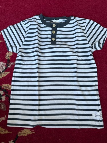 Fant kinder shirt 110 - fant, gr.