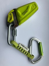 Edelrid Ohm kaum genutzt