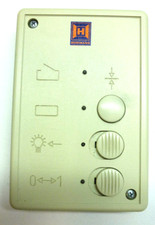 Hörmann Garagentor Zubehör Wandschalter Multifunktion