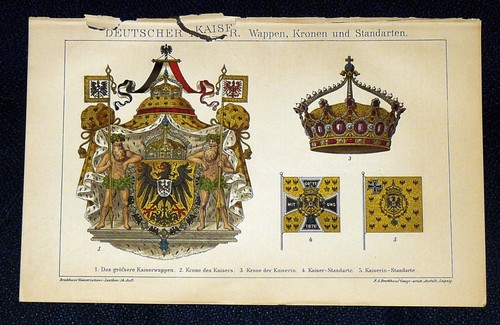 Deutsches reich wappen krone - reich,