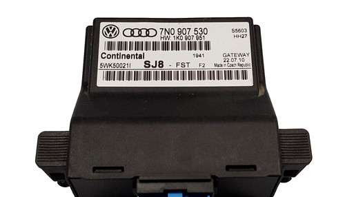 Audi seat steuergerät - vw,