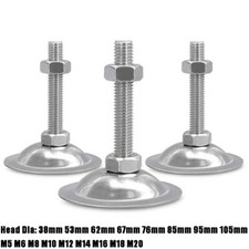 M5-M20 Stellfüße