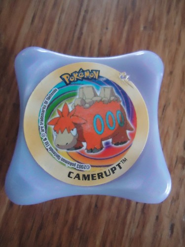 Camerupt waps pokemon - #,
