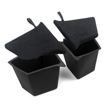 2x Trunk Side Boxes Storage