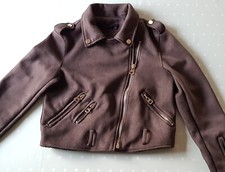 So cool! Biker  Jacke von Zara Basic Outerwear, Gr. S