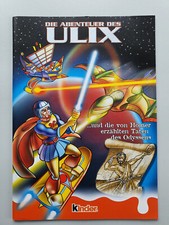 ULIX Sammelalbum Kinder Joy