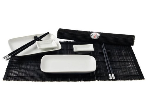 Sushi service set - service, tlg
