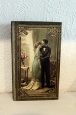 Buchversteck Romantik Buchsafe