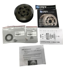 Glocke Kupplung Suter Racing