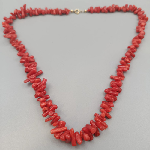 Elegante korallenkette - korallenkette, –