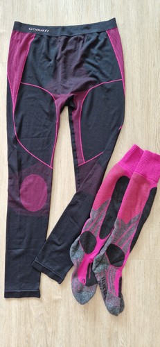 Thermo unterwäsche leggings - unterwäsche,