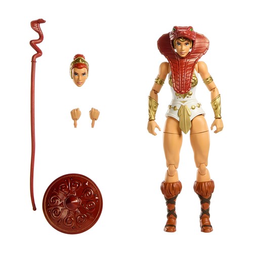 Masters the universe - the,