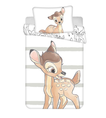 Disney bambi baby bettwäsche - bambi, baby-bettwäsche