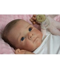 Reborn Puppe Baby Doll