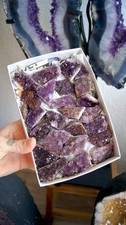 Amethyst Geoden Drusen