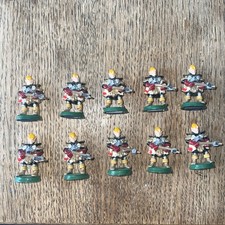 Warhammer Fantasy Old World Dunkelelfen Armbrustschützen Plastik