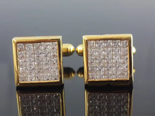 14K Gelbgold Über 4.20Ct