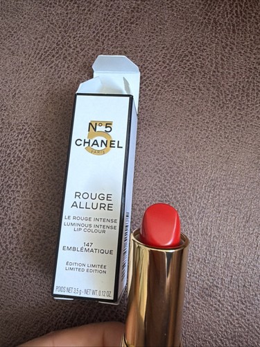 Chanel rouge allure 147 - rouge,