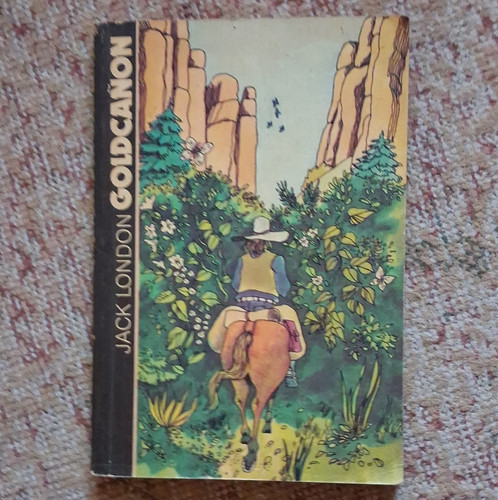 Jack london goldcanyon - jack, –