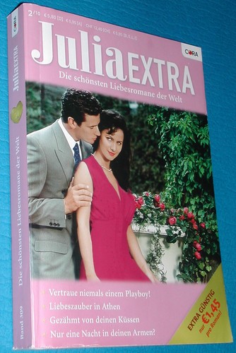 Julia extra band - 309, :