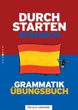 Durchstarten - in Spanisch -