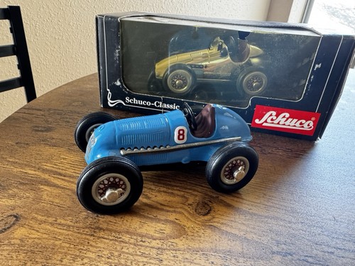 Schuco racers - 2x,