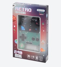 QSS - Retro Gamer / 240 Spiele