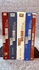 Boston Legal Complete Series