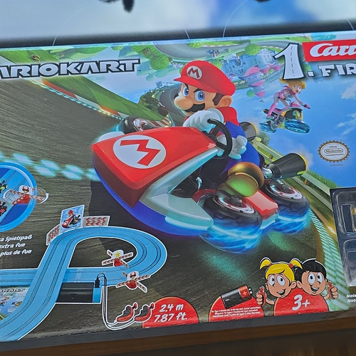 Carrera first mario kart - carrera,