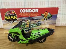 Vintage M.A.S.K. Kenner Condor