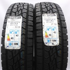 235 85 16 2x CONTINENTAL 235/85 R16 120/116S Sommerreifen 2020/21 VOLL
