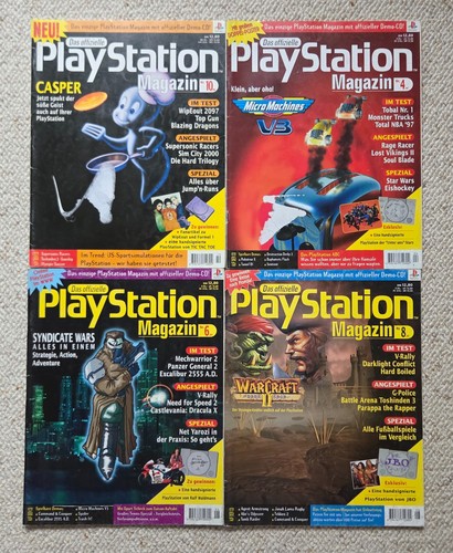 Das offizielle playstation - das,