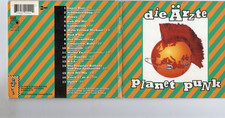 Musik  CD -    DIE ÄRZTE