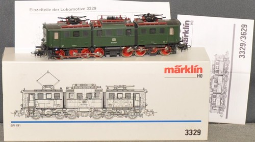 Märklin 3329 lok br - .1,