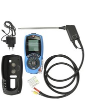 Brigon Abgasanalyse-Set 550 CO²-Indikator mit