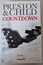 Preston & Child ◇ Countdown