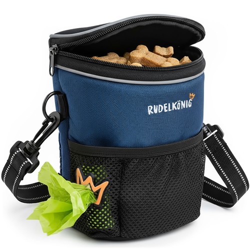 Futtertasche grau - futtertasche,