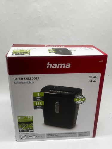 Hama basic s8cd - hama,
