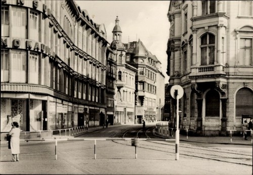 Halle der saale große - halle, saale,