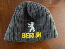 Strickmütze Berlin
