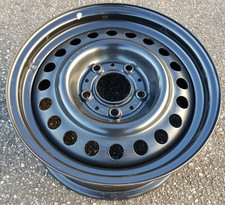 1 x Stahlfelge 6,5Jx15H2 5x120