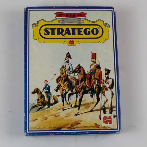 Stratego mini jumbo - mini,
