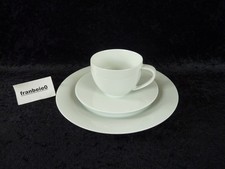 Rosenthal " YONO  WEISS " Kaffeegedeck / 3 tlg.