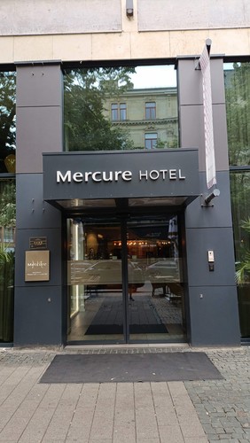Tage für mercure hotel - tage,