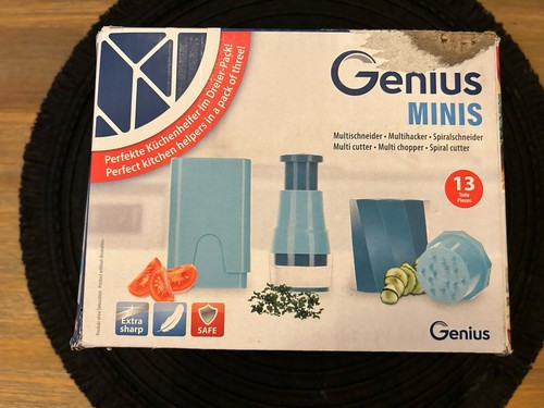 Genius minis kombi - minis, kombi-set