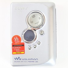 Tragbarer Cassette Player