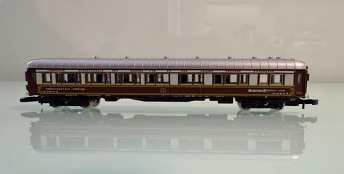 Märklin mini club - spur, z