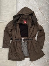 Wellensteyn Damen Jacke L Braun Zermatt Winter Herbst