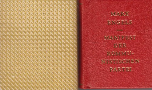 Buch manifest der - manifest,