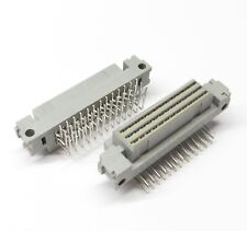 2 Stück EFS-Buchse 39-polig (3x13) Printanschluss gewinkelt 90°, RFT